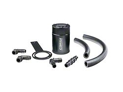 Corsa Performance Oil Catch Can (19-24 Dodge RAM 1500 5.7L V8)