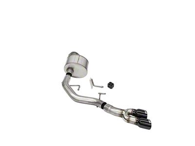 Corsa Performance 2021-2024 Ford F-150 Regular Cab/6.5in Bed 5.0L V8 Xtreme - 21141BLK