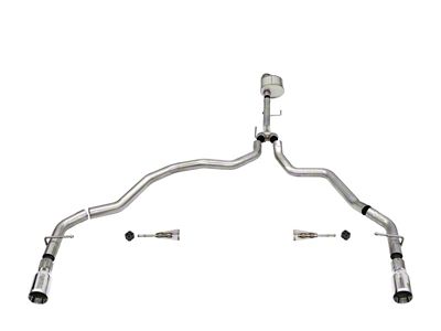 Corsa Performance 2021-2024 Ford F-150 Regular Cab/6.5in Bed 5.0L V8 Xtreme - 21143