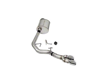 Corsa Performance 2021-2024 Ford F-150 Regular Cab/ 8in Bed 3.5L V6 - 21162