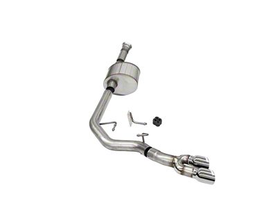 Corsa Performance 2021-2024 Ford F-150 Regular Cab/ 8in Bed 5.0L V8 - 21144