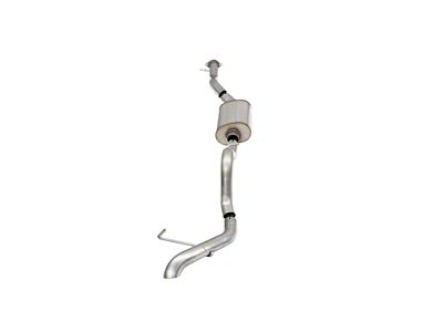 Corsa Performance 2021-2024 Ford Bronco 2.3L 4-Door 2.75in Cat-Back Single Side - 21205