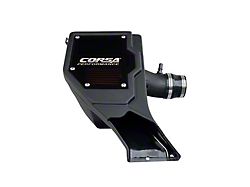 Corsa Performance 2021-2024 Ford Bronco 2.3L Closed Box Air Intake With - 47002D