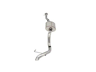 Corsa Performance 2021-2024 Ford Bronco 2.7L 4-Door 2.75in Cat-Back Single Side - 21209