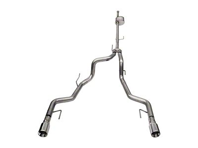 Corsa Performance 2022-2024 2023 Ford F-150 SuperCrew/5.5ft Bed 5.0L V8 Xtreme - 21183