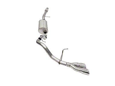 Corsa Performance 2021-2024 Chevrolet Suburban 5.3L 4WD Single Side 3in Sport - 21126