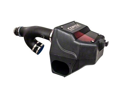 Corsa Performance 2021-2024 Ford F150 3.5L Ecoboost Cold Air Intake with - 49135D