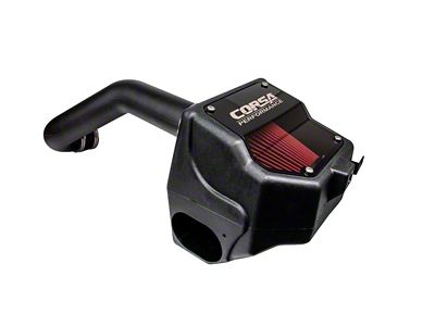 Corsa Performance 2021-2024 Ford F150 5.0L V8 Cold Air Intake with - 49150D