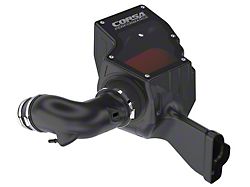 Corsa Performance 2018-2023 Ford Mustang GT 5.0L V8 Cold Air intake - 419850D