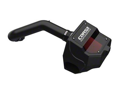 Corsa Performance 2015-2020 Ford F-150 5.0L V8 Cold Air intake with - 49950D
