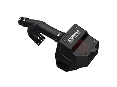 Corsa Performance 2017-2020 Ford F-150 3.5L EcoBoost Cold Air Intake with - 49835D