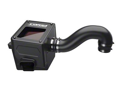 Corsa Performance 2019-2024 Dodge Ram 1500 5.7L V8 Cold Air Intake - 46557D-1