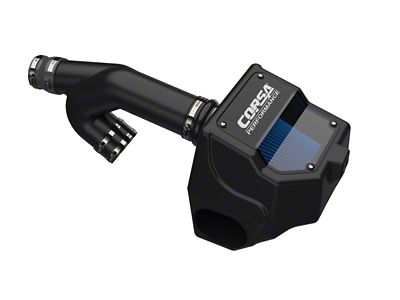 Corsa Performance 2017-2020 Ford F-150 / 2018-2022 Ford Expedition 3.5L Eco - 49835