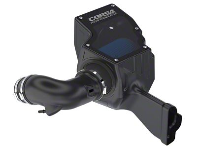 Corsa Performance 2018-2023 Ford Mustang GT 5.0L V8 Cold Air intake - 419850