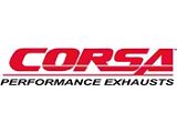 Corsa Performance 16x11-Inch Offset/Offset Pro Series Muffler; 2.50-Inch Inlet/2.50-Inch Outlet (Universal; Some Adaptation May Be Required)