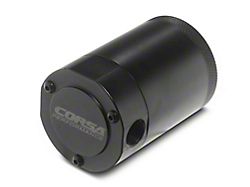 Corsa Performance 2011-2023 Dodge Challenger/Charger 2018-2023 Dodge Durango 6.4L Aluminum Oil Catch - CC0013