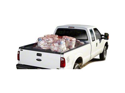 Covercraft Spidy Gear Bed Webb; Large; Red (Universal; Some Adaptation May Be Required)