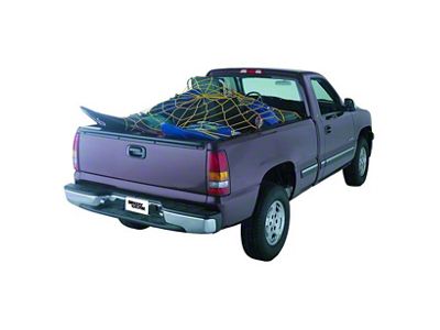 Covercraft Spidy Gear Bed Webb; Large; Yellow (Universal; Some Adaptation May Be Required)
