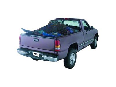 Covercraft Spidy Gear Bed Webb; Small; Black (Universal; Some Adaptation May Be Required)