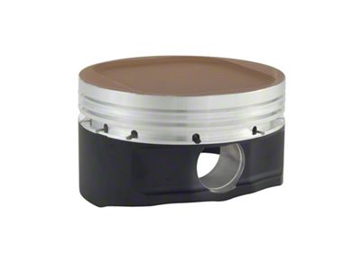 CP Pistons Piston & Ring Set for Subaru EJ20 WRX - SC7400-4