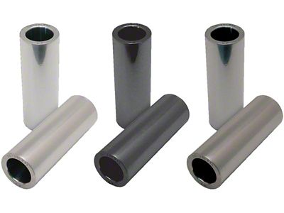 CP Pistons Steel Chamfered Wrist Pin per piston - 866-2500-20CP3C