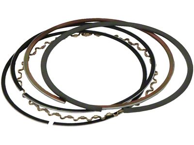CP Pistons Ring Set ONLY for Piston Kit SC7014 / - CPN-3228