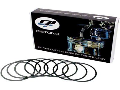 CP Pistons 3.386in Bore Oil Spacer Rail - RAIL3386