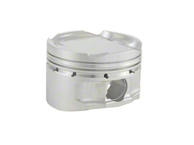 CP Pistons Piston & Ring Set for Honda D16Z6 - Bore - SC7025-4