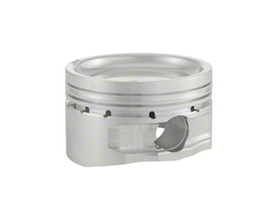 CP Pistons Piston & Ring Set for Honda L15A VTEC Fit/Jazz - SC7037-4