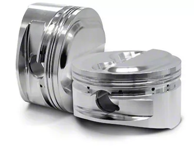 CP Pistons Piston & Ring Set for Acura/Honda K20A/A2/A3 - Bore - SC70457-4