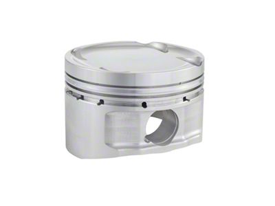 CP Pistons Piston & Ring Set for Mitsubishi 2nd Gen 4G63T - SC7201-4