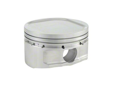 CP Pistons Piston & Ring Set for Subaru EJ20 WRX - SC7399-4