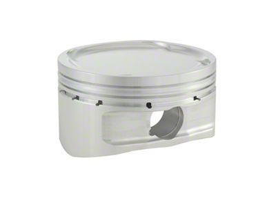 CP Pistons Piston & Ring Set for Nissan VQ35DE - Bore - SC7338-1