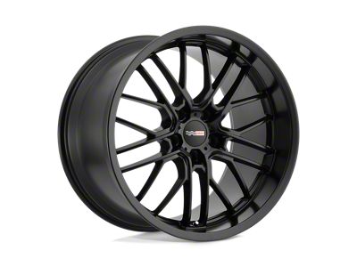 Cray Eagle Matte Black Wheel; 20x12.5; 47mm Offset