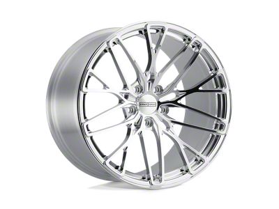 Cray Falcon Full Polish Wheel; 20x10.5; 65mm Offset