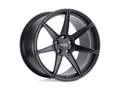 Cray Isurus Matte Black Wheel; 20x10; 37mm Offset