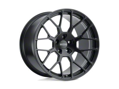 Cray Venom Matte Black Wheel; 20x10.5; 65mm Offset