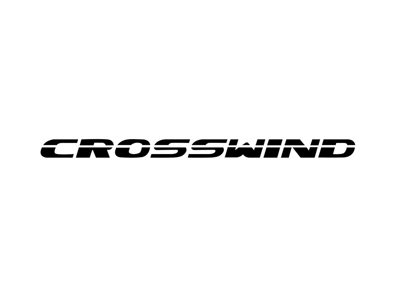 Crosswind Parts
