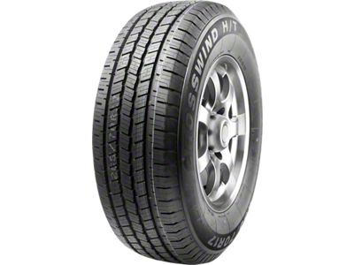 Crosswind HT Tire (31" - 245/75R16)