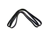 Crown Automotive Jeep Replacement Accessory Drive Belt for 87-90 Jeep YJ Wrangler w/ 2.5L or 4.2L Engine w/o P.S. - Q4060785