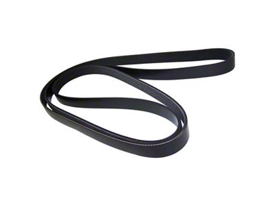 Crown Automotive Jeep Replacement Accessory Drive Belt for 96/98 ZG Europe Grand Cherokee w/ RHD, w/ 4.0L - 53054339