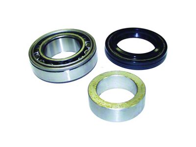 Crown Automotive Jeep Replacement Axle Shaft Bearing Kit for 99-04 WJ Grand Cherokee w/ Dana 35 or 44 Rear Axle - D35WJBK
