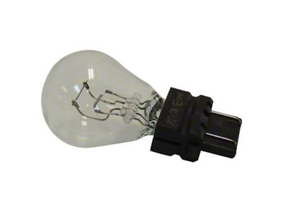 Crown Automotive Jeep Replacement Bulb, Replacement for 3157, Fits Multiple Jeep, Dodge, Chrysler & Dodge Models - L0003157