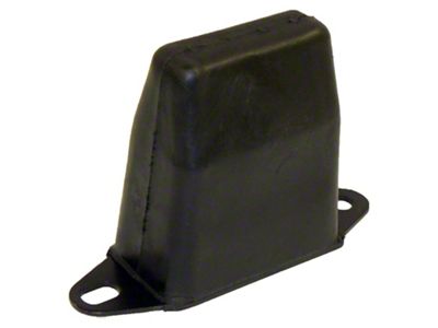 Crown Automotive Jeep Replacement Bump Stop for 1984-2001 XJ Cherokee and MJ Comanche, Left or Right Rear - 52002393