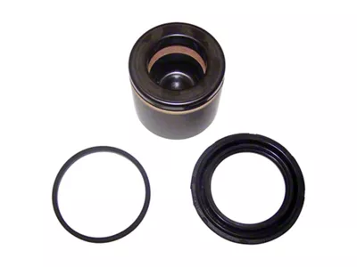 Crown Automotive Jeep Replacement Caliper Piston & Seal Kit for Select 99-09 Dodge & Chrysler Models; L or R - 5066699AA