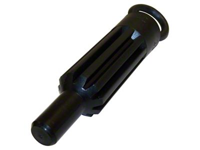 Crown Automotive Jeep Replacement Clutch Alignment Tool for Numerous Vehicles; 1-1/8-Inch, 10 Spline - 53010