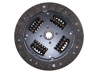 Crown Automotive Jeep Replacement Clutch Disc for Misc. 1997-2006 Jeep Vehicles w/ 4.0L Gas or 2.5L Dsl Engines - 52104363AA