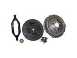Crown Automotive Jeep Replacement Clutch Kit for 00-06 TJ Wrangler and XJ Cherokee w/ 4.0L Engine - 5015606AAK