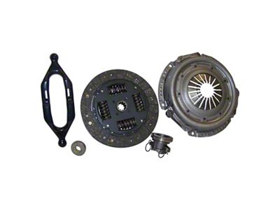 Crown Automotive Jeep Replacement Clutch Kit for 00-06 TJ Wrangler and XJ Cherokee w/ 4.0L Engine - 5015606AAK