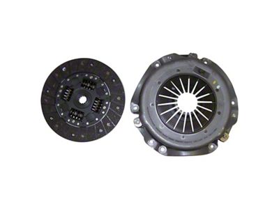Crown Automotive Jeep Replacement Clutch Kit for 97-00 XJ Cherokee & 97-02 TJ Wrangler w/ 2.5L Engine - 52107570